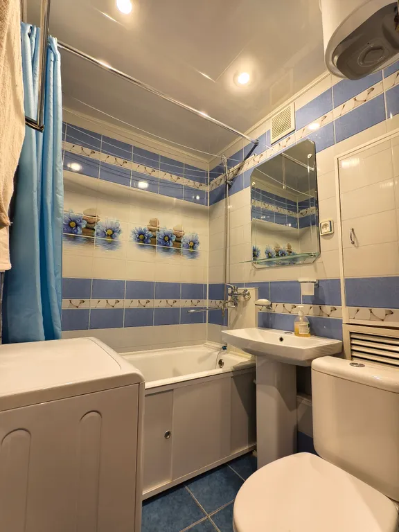 Уютная квартира в центре Смоленска, Николаева