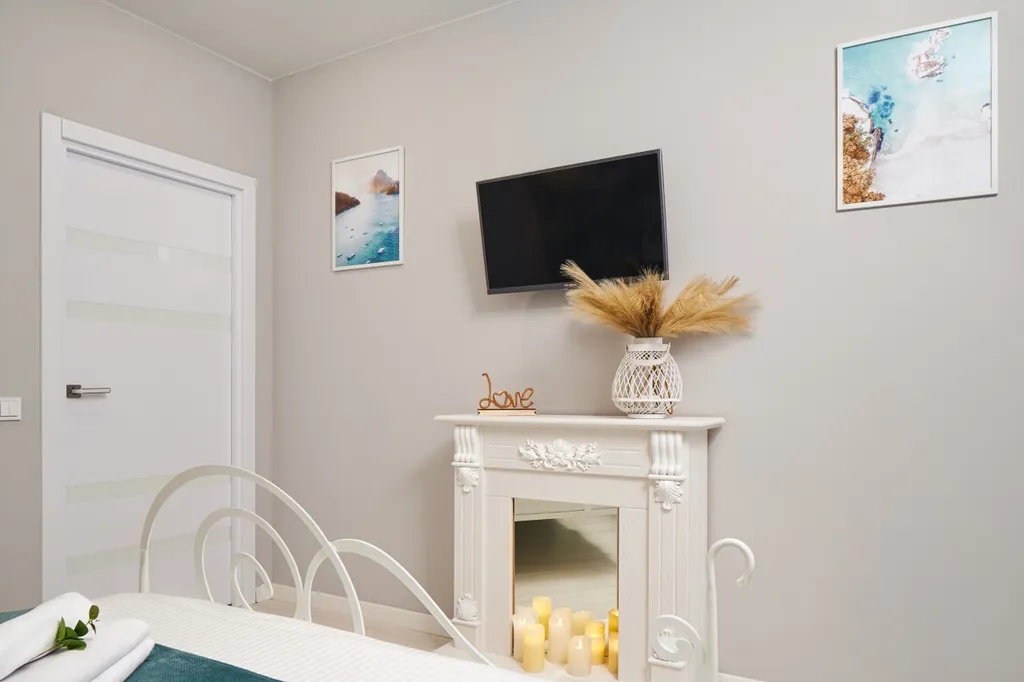 Квартира Уютная 2-комнатная квартира у моря. Кондиционер, сушильная машина, — Светлогорск