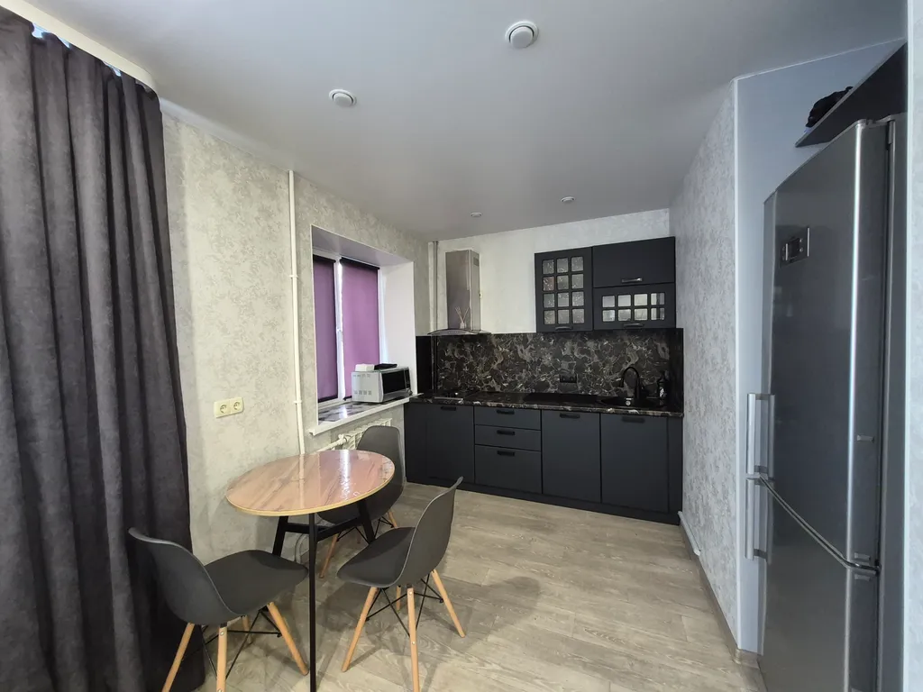 Просторная квартира-студия