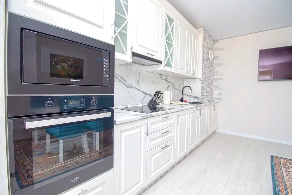 Премиальная Квартира с кофемашиной и массажером Exclusive