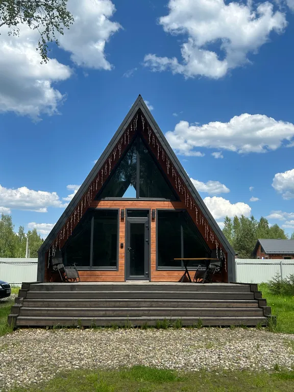 Коттедж Домик у леса — Павловский Посад