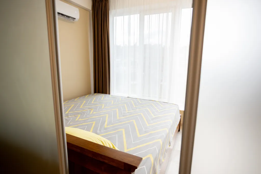 Квартира Мраморные апартаменты, окна на закат — Сочи