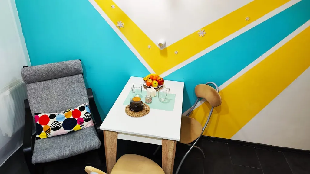 Квартира Апартаменты в Буграх — Бугры