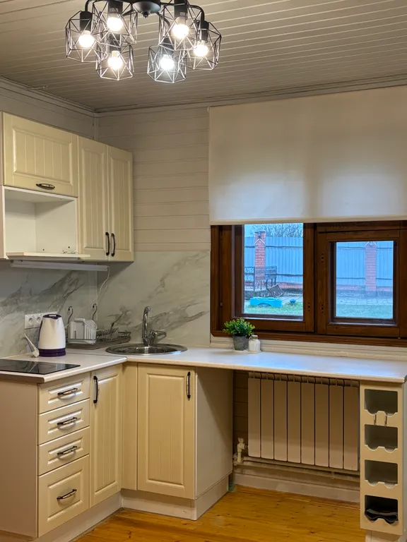 Уютный домик