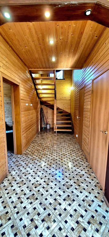 Коттеджный комплекс Куркиёки  у леса Коттедж 1