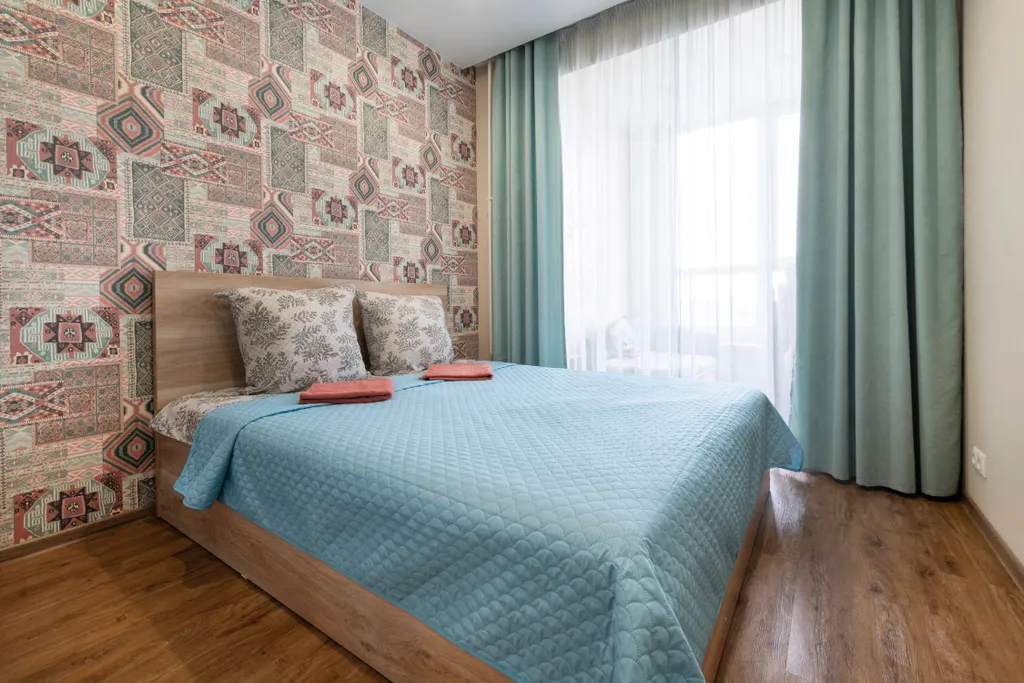 Евродвушка в центре с отличным видом