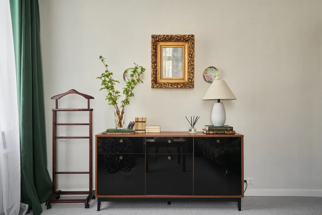 Квартира 4-комнатная квартира с дизайнерским ремонтом на Чистых Прудах — Москва