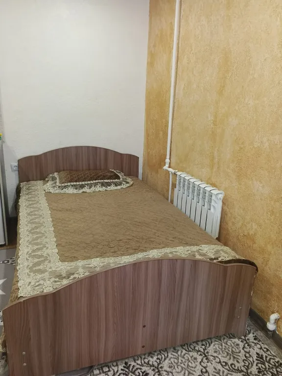 Уютная квартира-студия в Зеленой роще — аренда посуточно в Уфа