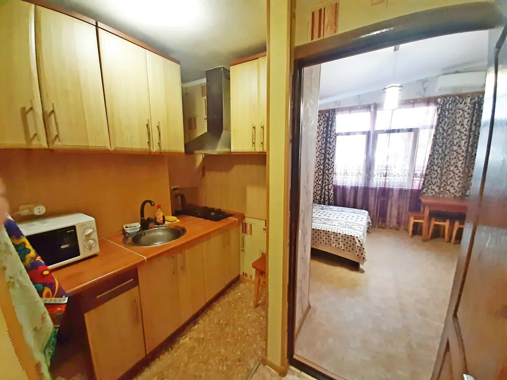 Уютная квартира в 100 метрах от моря