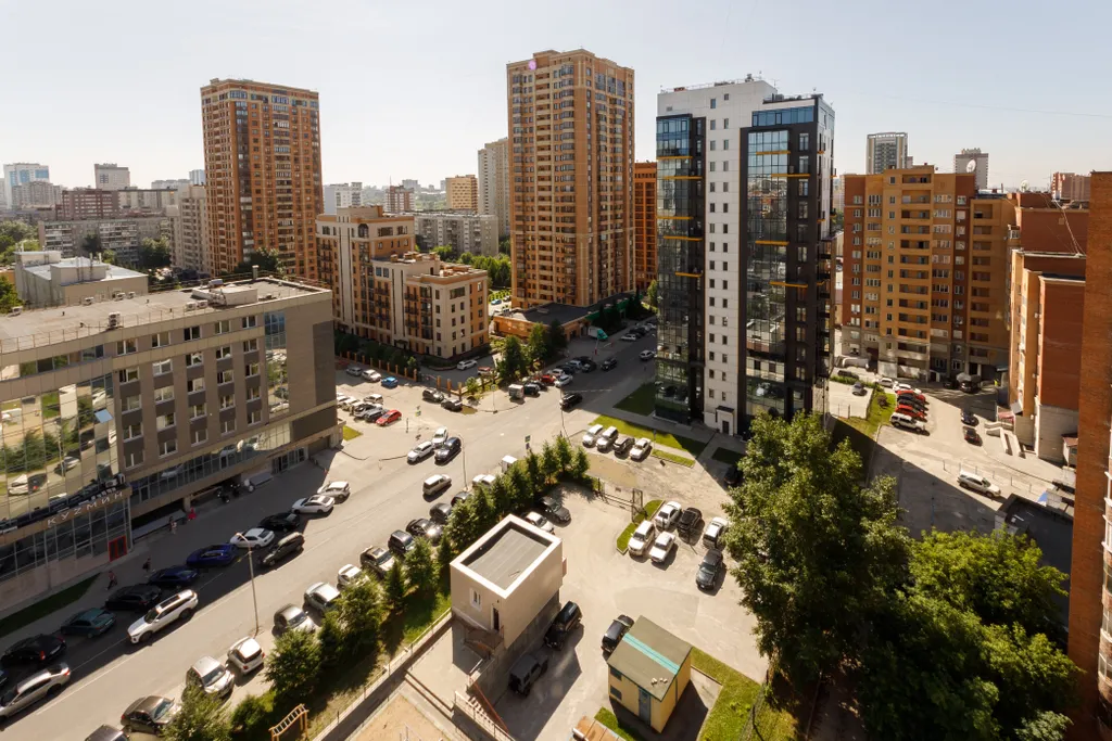Квартира Уютная квартира в классическом стиле — Новосибирск
