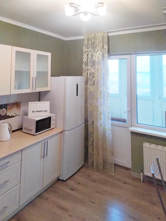 Апартаменты с видом на море и город