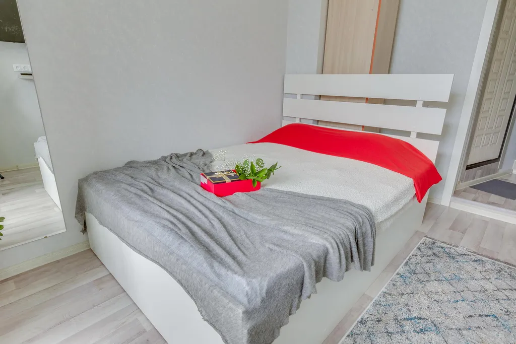 Стильный дизайн и свежий ремонт