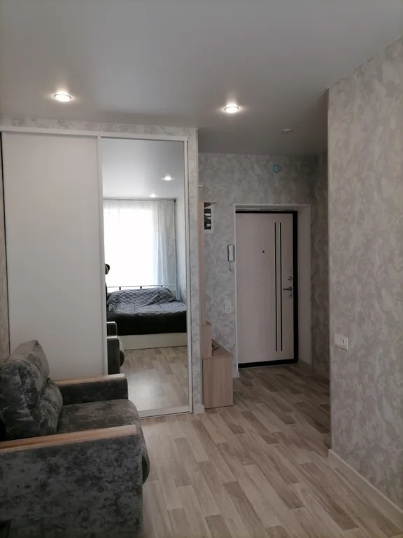 Квартира в современном жилом комплексе