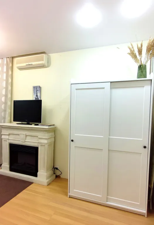 Квартира в историческом центре