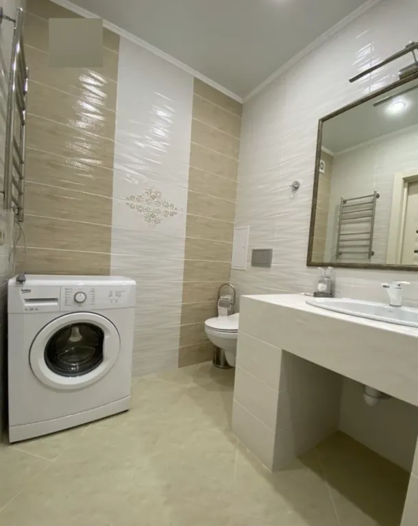 Квартира с видом на море