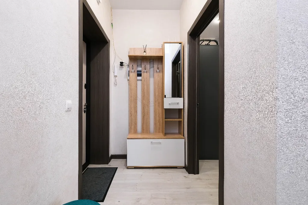 Квартира 1-комнатная Квартира — Новосибирск