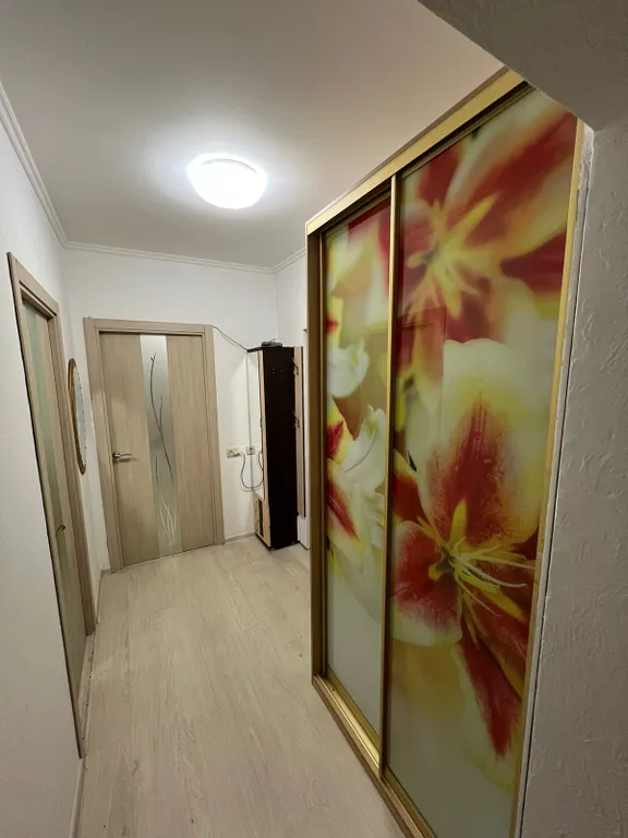 Уютная просторная квартира с хорошей транспортной доступностью