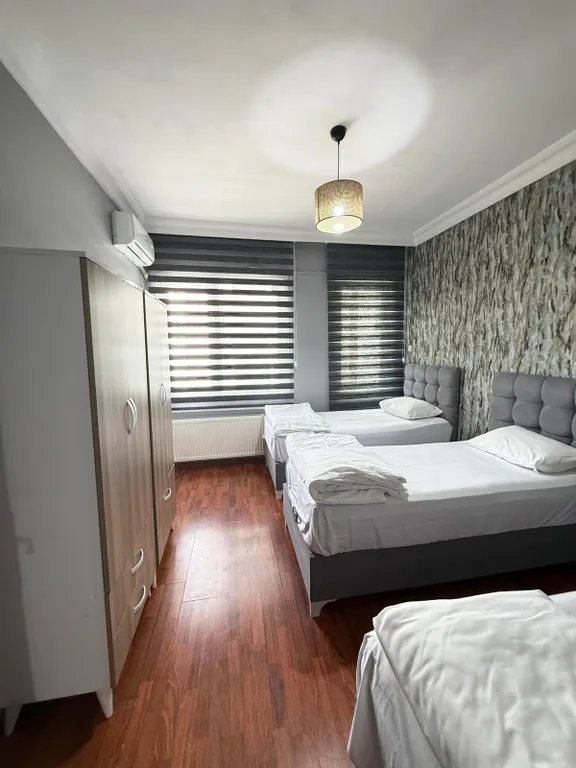 Уютная семейная квартира 3+1