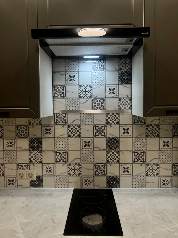 Атмосферный загородный дом в стародачном посёлке