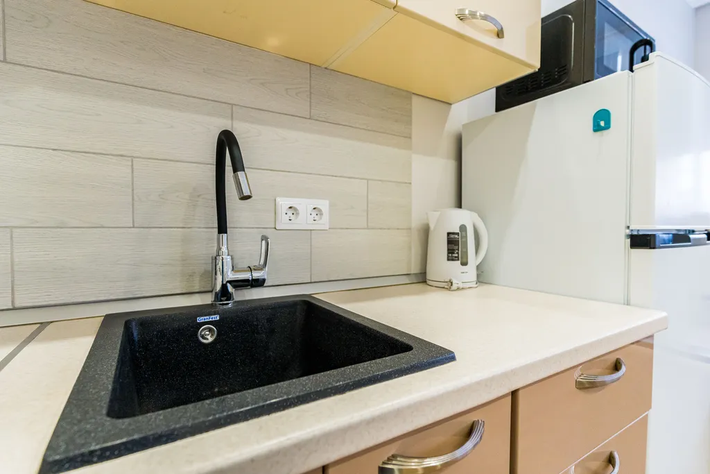 Квартира Апартаменты в пяти минутах ходьбы от моря — Анапа