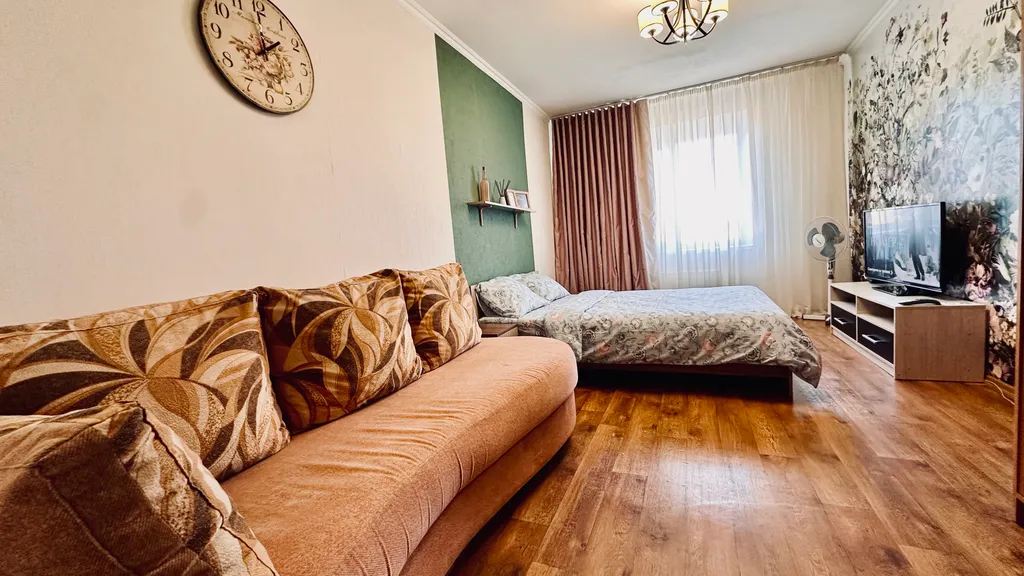 Квартира на берегу Бердского залива