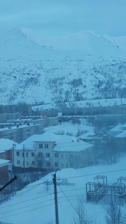 Уютная двухкомнатная квартира