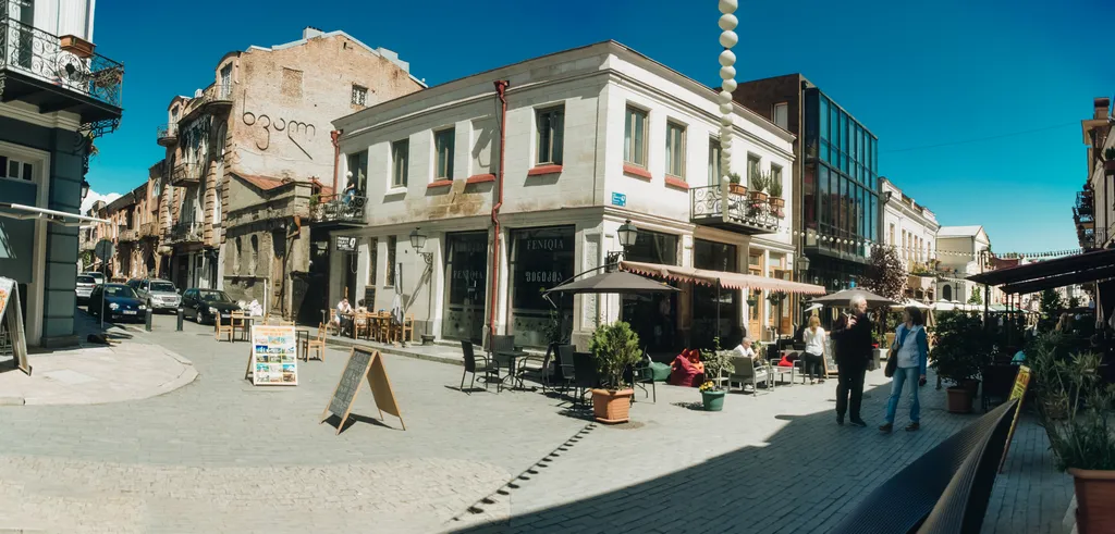 Lovely Apartment в историческом центре Тбилиси