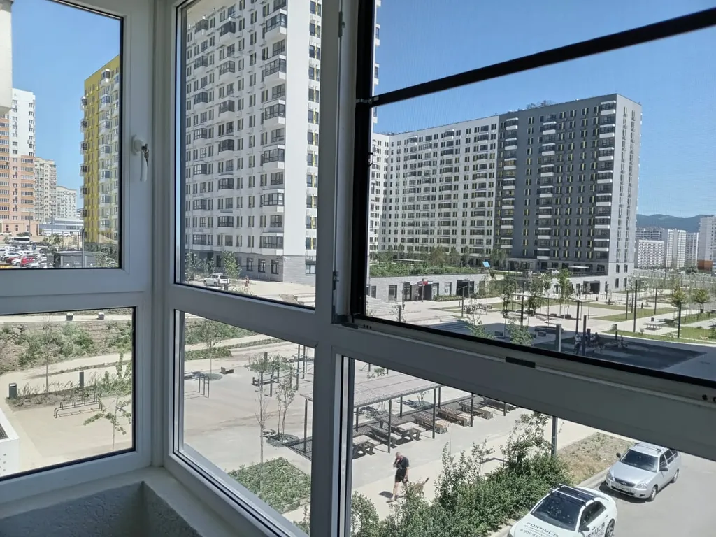 Большая квартира-студия