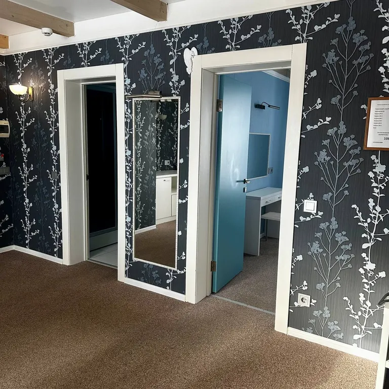 Номер №2 люкс с 2 комнатами  в усадьбе Силичи