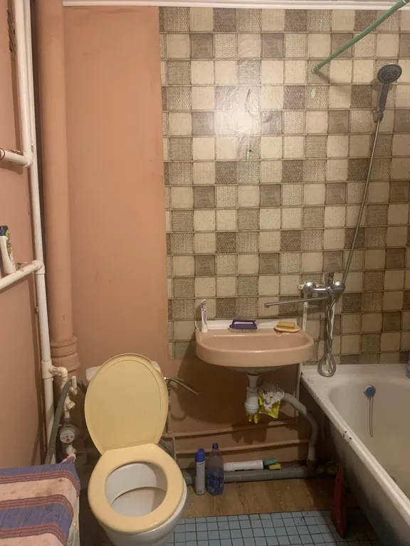 Уютная тёплая квартира со свежим ремонтом