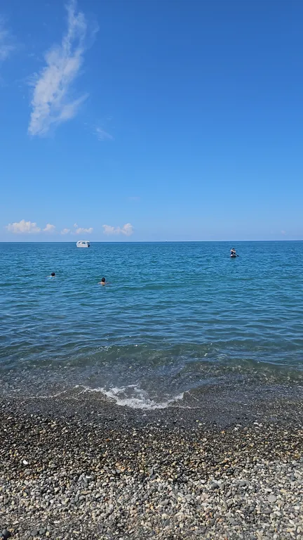 Гостевой Дом Азалия Комната в стиле Бунгало в 50 м от моря