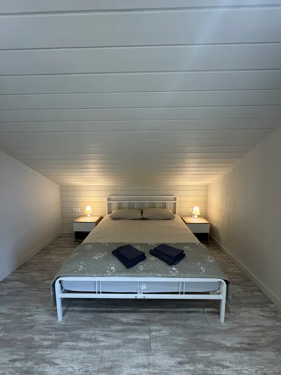 Коттедж в Зайчьей горке