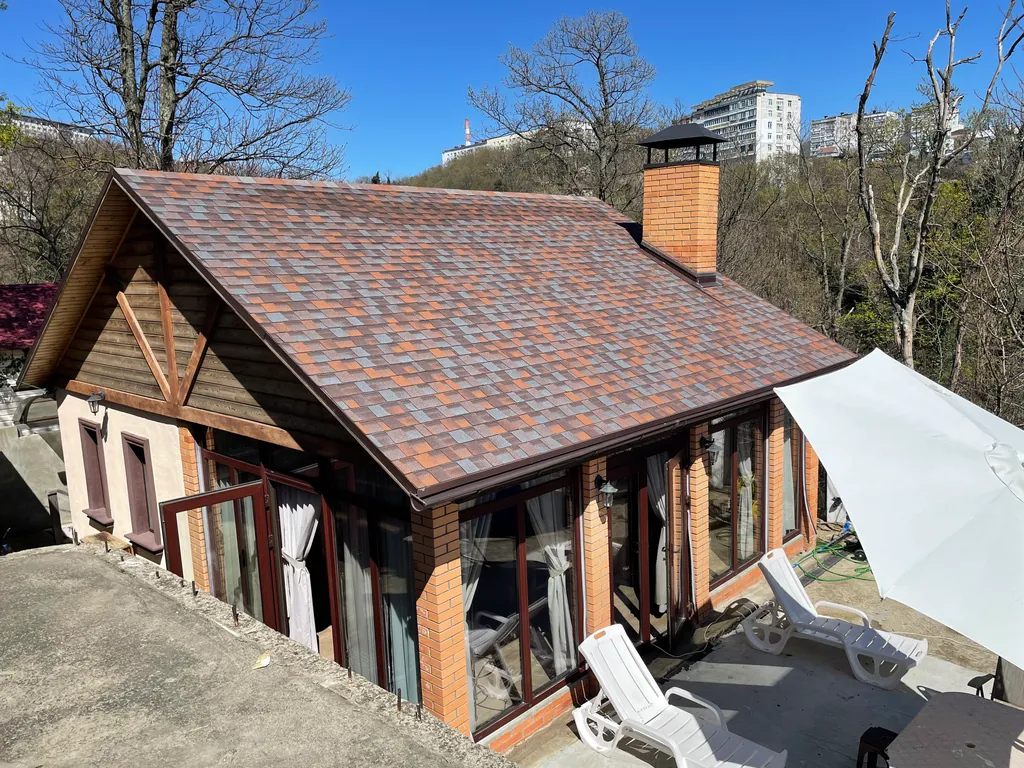 Коттедж Летний гостевой домик у моря для семьи или компании — аренда посуточно в Туапсе