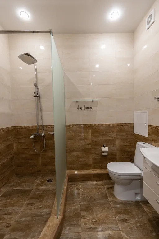 Квартира Квартира Тихая гавань — Геленджик