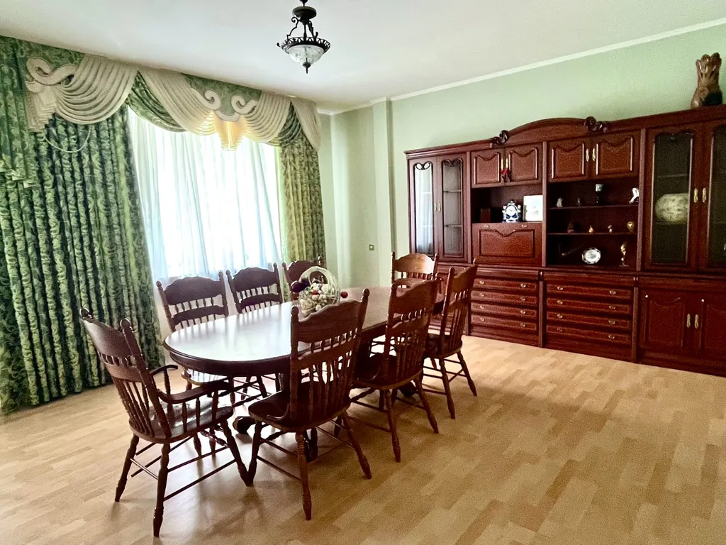 Коттедж в центре города