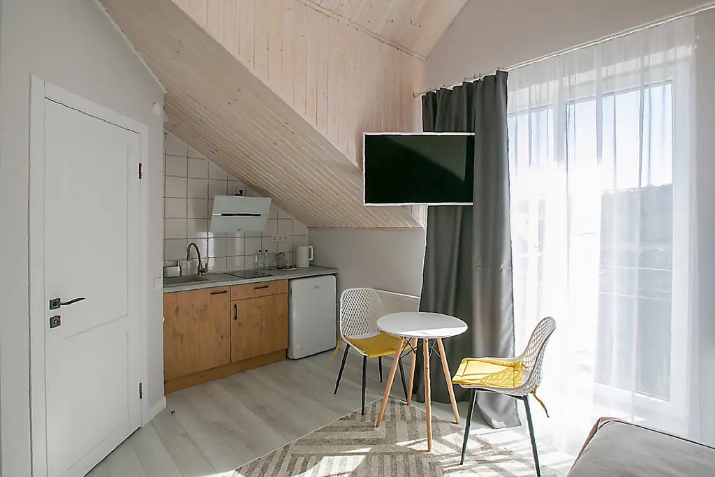 1-комнатная Квартира