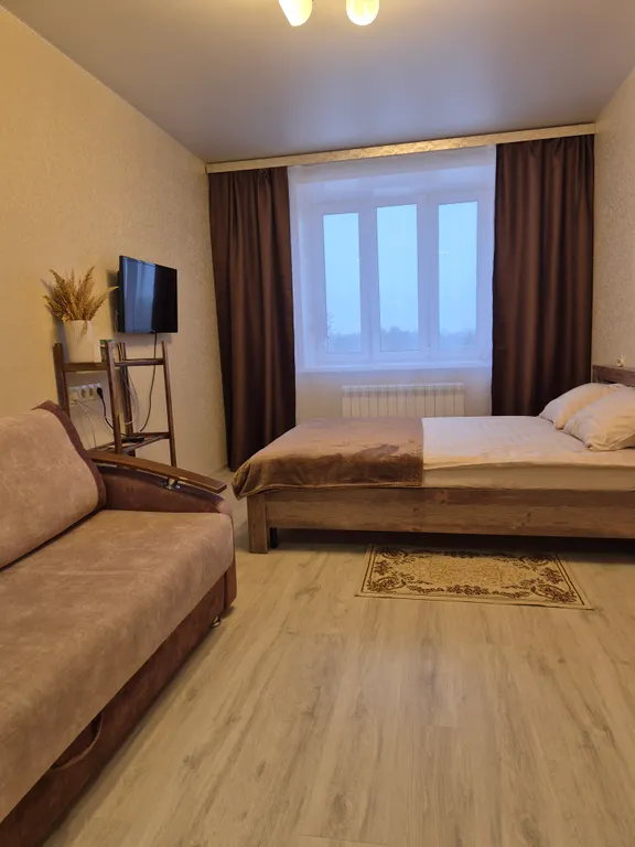 Квартира в парке с видом на пруды и лес