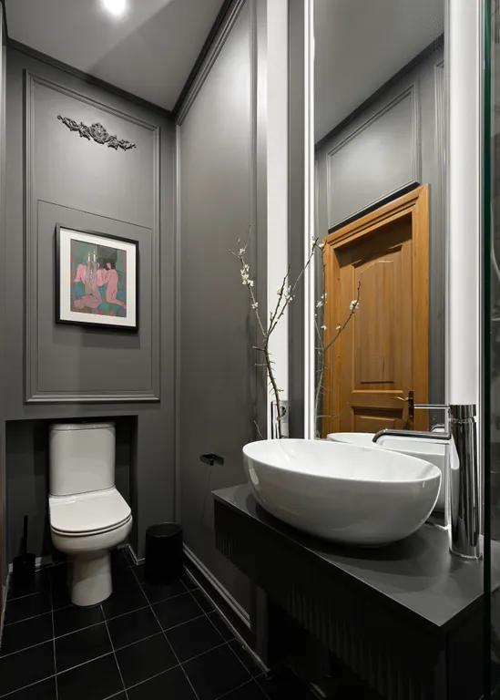 Дизайнерские апартаменты Miro с видом на Исаакиевский собор