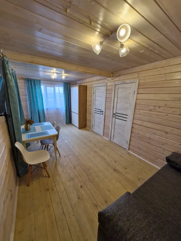 Уютный домик для семейного отдыха