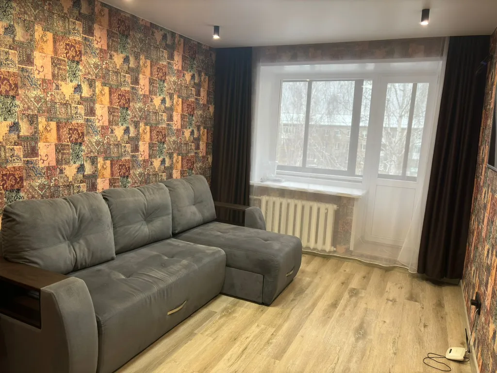 Квартира в центре города