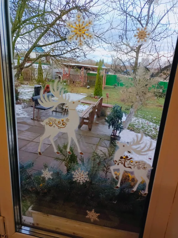 Усадьба на берегу реки