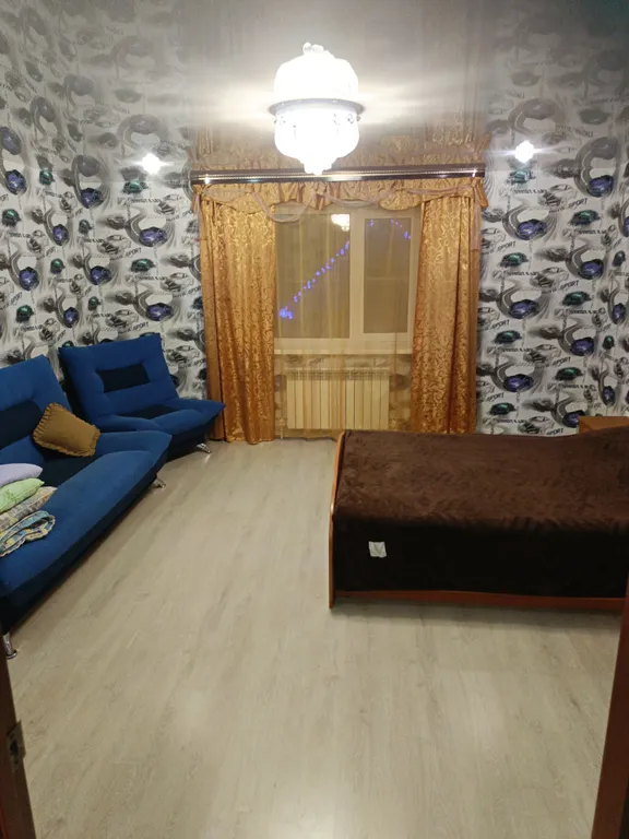 Уютный домик