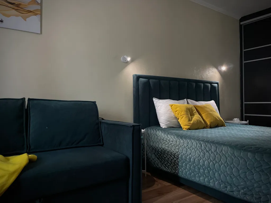 Квартира Уютная квартира в центре правого берега — Красноярск