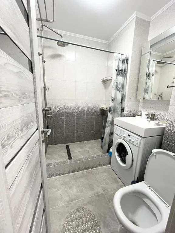 Квартира Новая 1к квартира в Анапе в районе Высокго Берега — Анапа