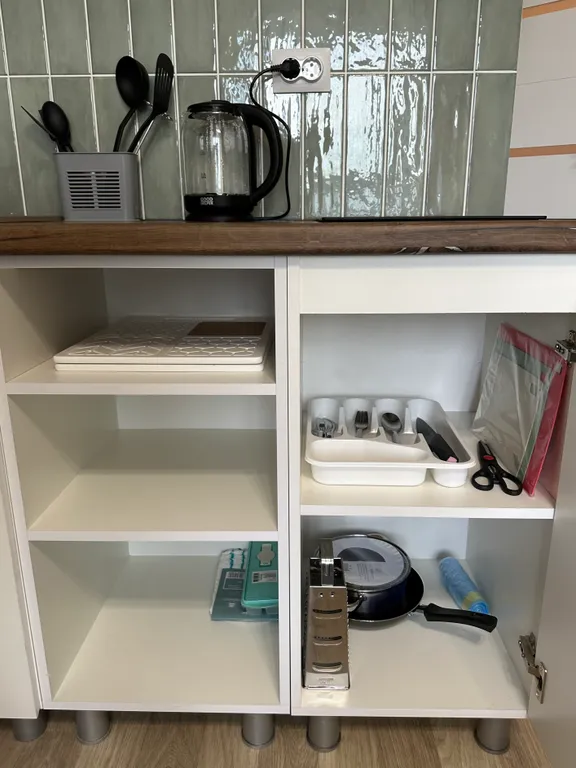 Уютная студия