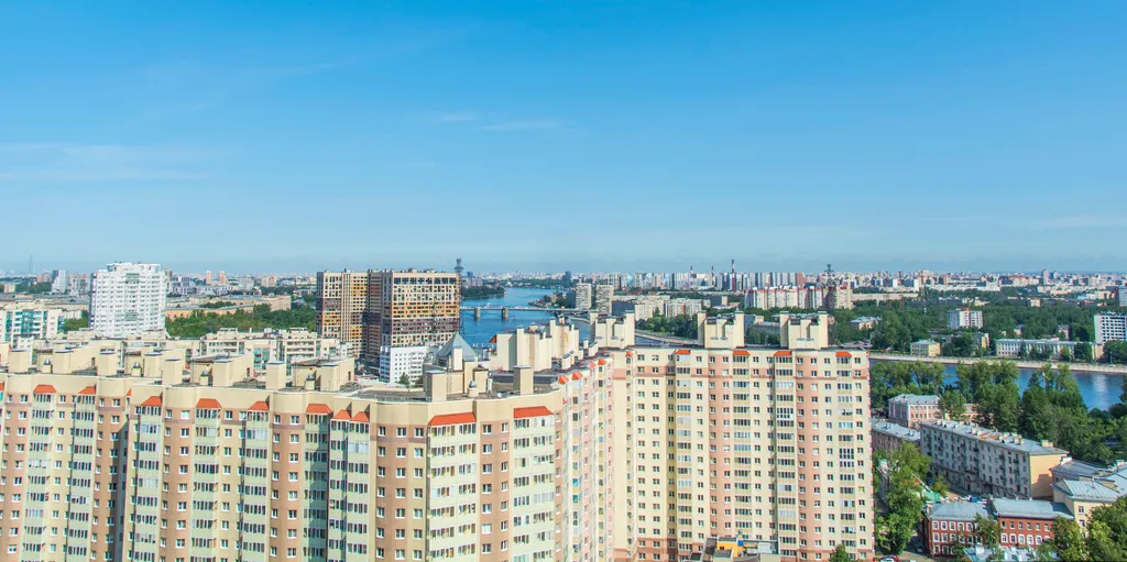 Квартира Комфортная и уютная квартира в 3 минутах от метро Пролетарская — Санкт-Петербург
