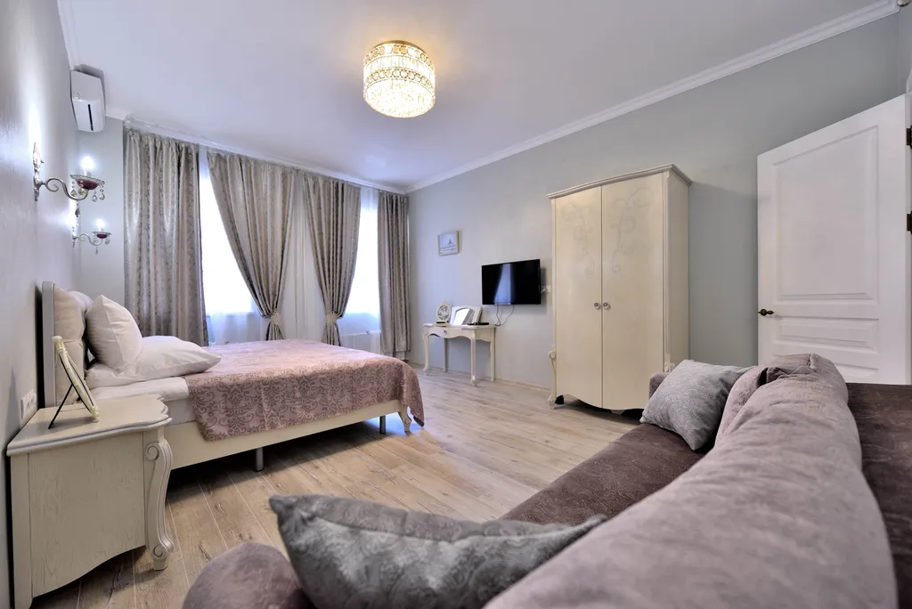Квартира Квартира Baron Apartment — Санкт-Петербург