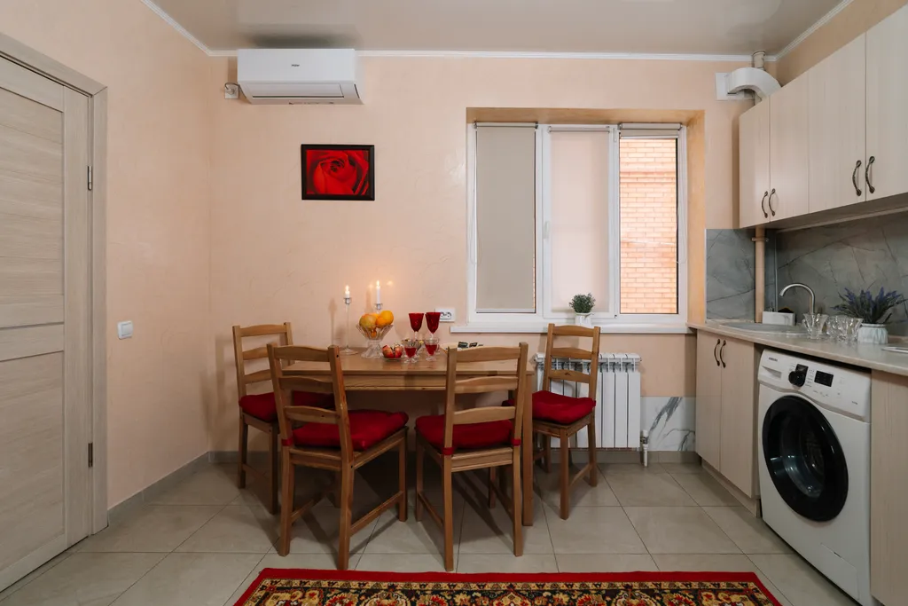 Квартира в новом доме вблизи трассы М4 Дон с крытой парковкой