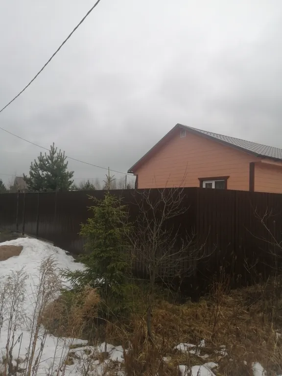 Коттедж Уютный домик для счастливого уединения — Сясьстрой