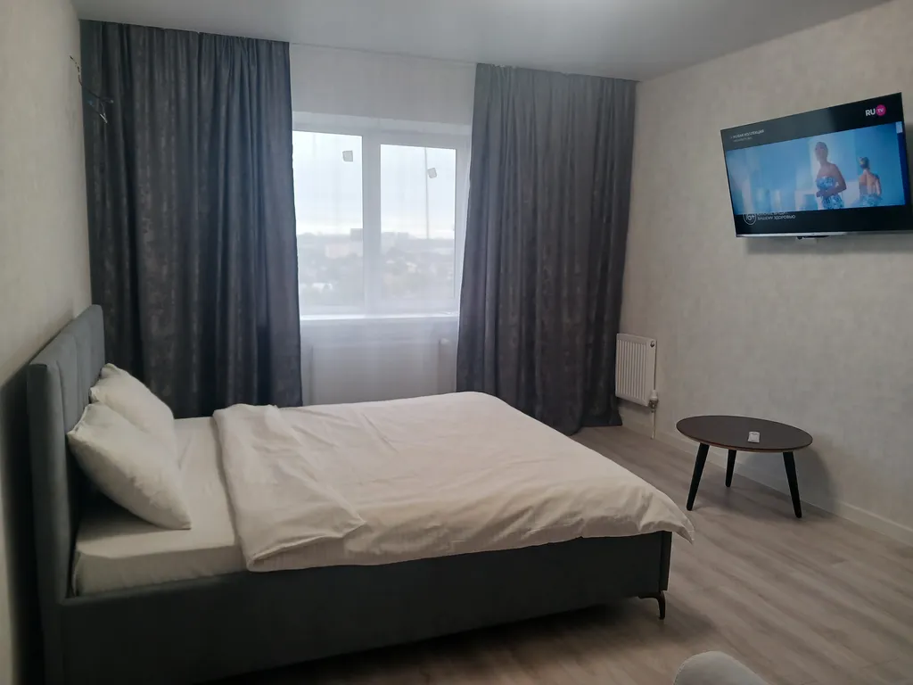 Двухкомнатная квартира в центре города